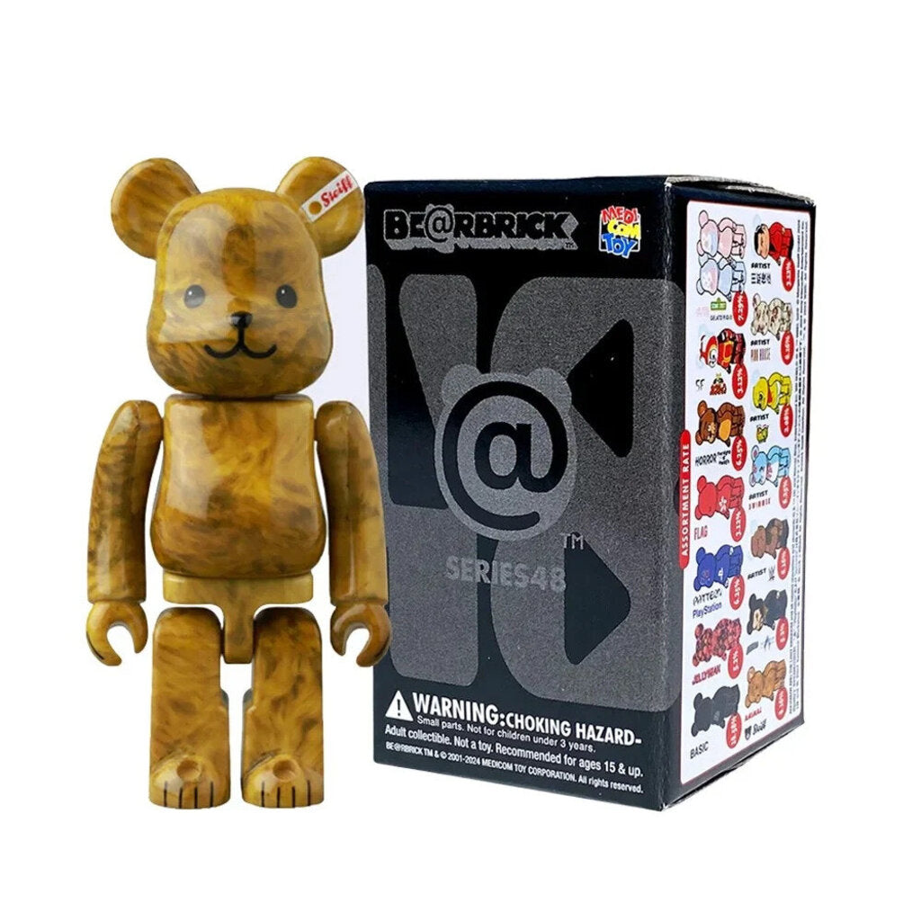 Bearbrick Series 48 24 Pieces FULL CASE