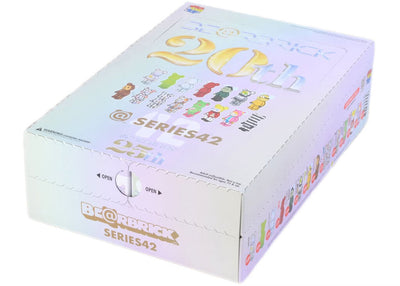 Bearbrick Series 42 24 Pieces FULL CASE