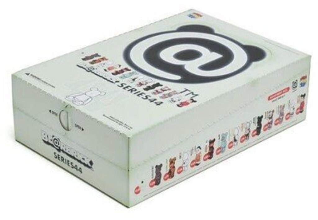 Bearbrick Series 44 24 Pieces FULL CASE