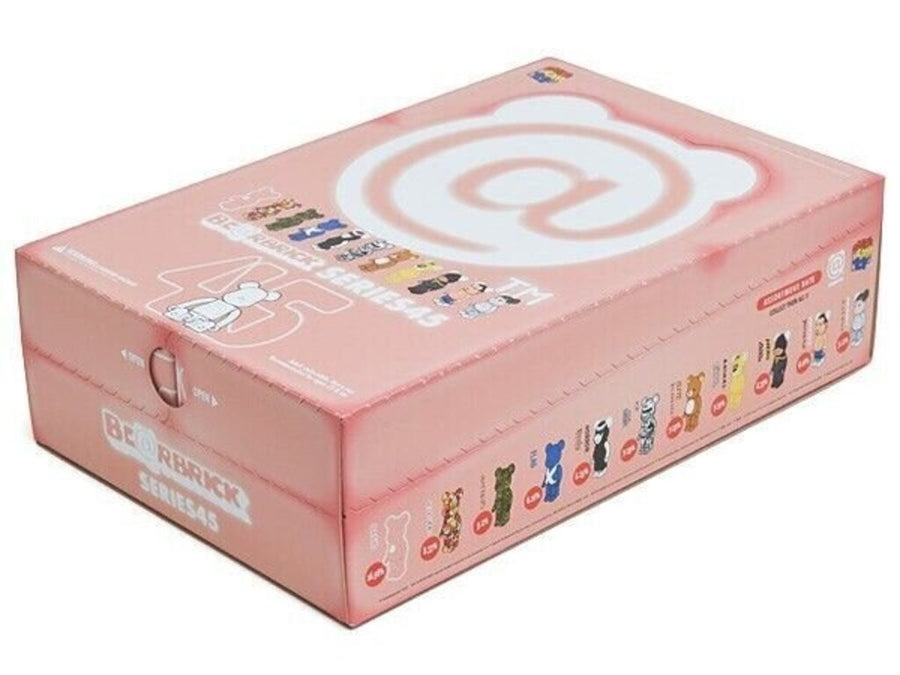 Bearbrick Series 45 24 Pieces FULL CASE