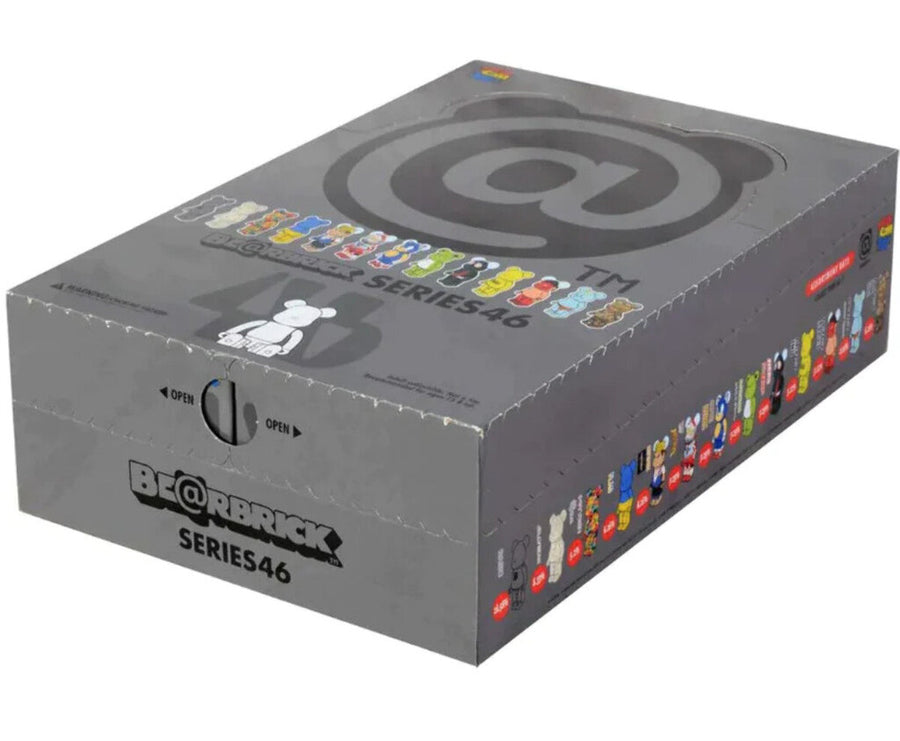 Bearbrick Series 46 24 Pieces FULL CASE