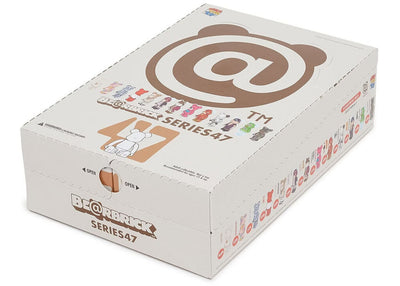 Bearbrick Series 47 24 Pieces FULL CASE