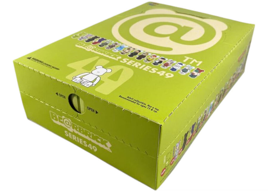 Bearbrick Series 49 24 Pieces FULL CASE