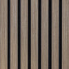Wood Veneer Acoustic Wall Panels in "Fawn" Shade