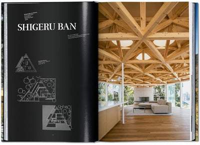 Homes for Our Time. Contemporary Houses around the World. 40th Ed.