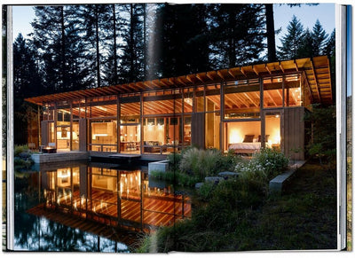 Homes for Our Time. Contemporary Houses around the World. 40th Ed.