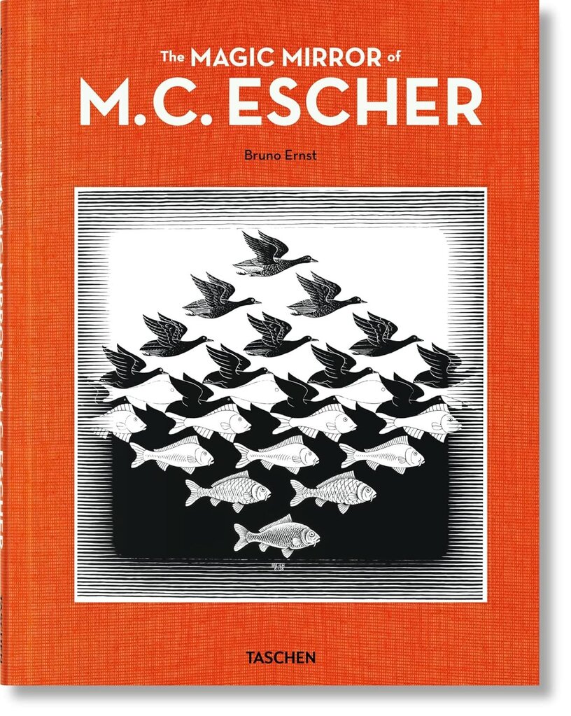 Magic Mirror of M. C. Escher