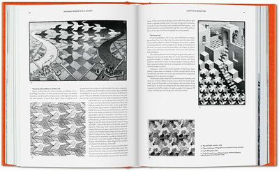 Magic Mirror of M. C. Escher