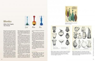 Mid-Century Modern Glass in America