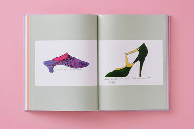 XXL Andy Warhol. Seven Illustrated Books 1952–1959