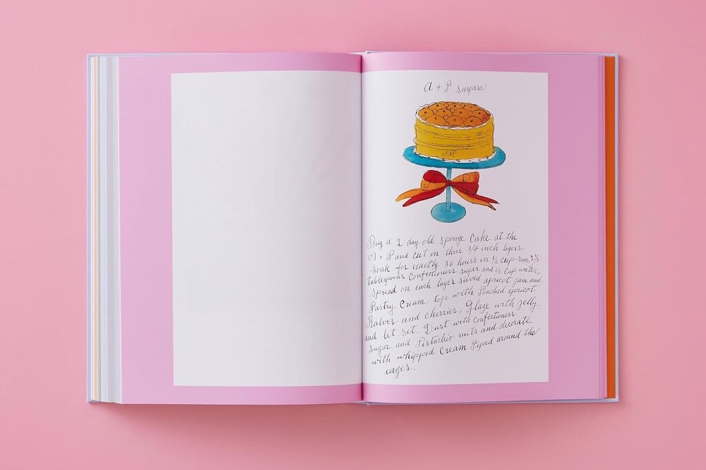 XXL Andy Warhol. Seven Illustrated Books 1952–1959