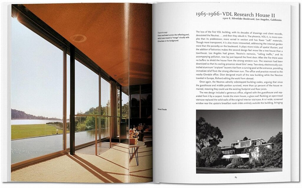 Taschen Basic Art Series 2.0 NEUTRA