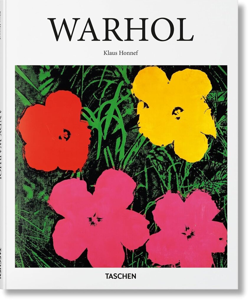 Taschen Basic Art Series 2.0 WARHOL