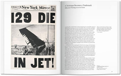 Taschen Basic Art Series 2.0 WARHOL