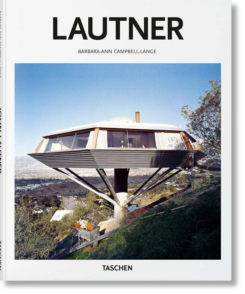 Taschen Basic Art Series 2.0 LAUTNER