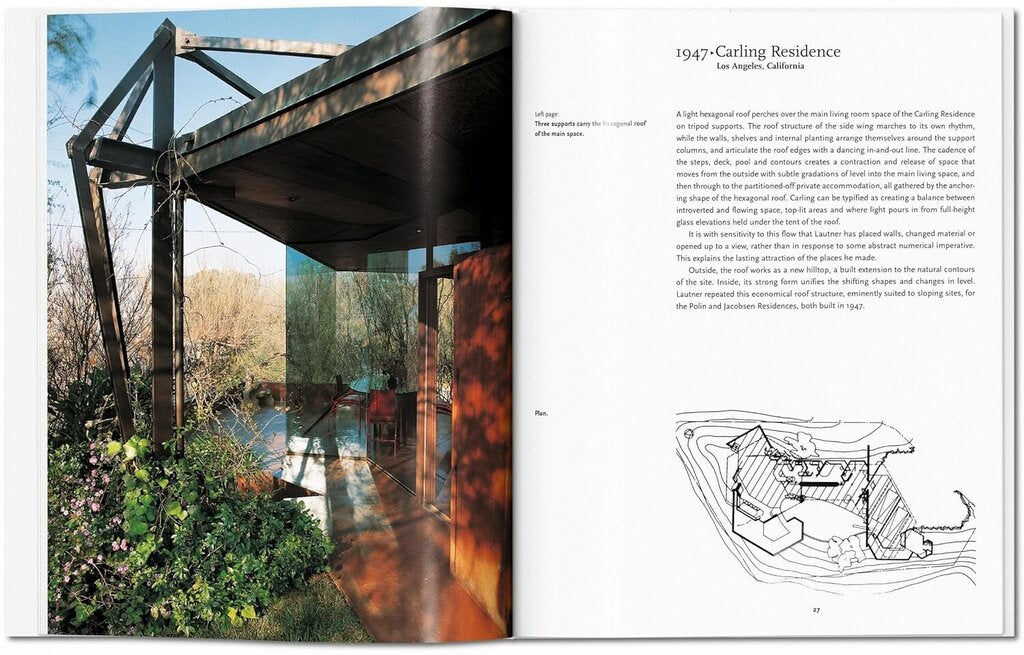 Taschen Basic Art Series 2.0 LAUTNER