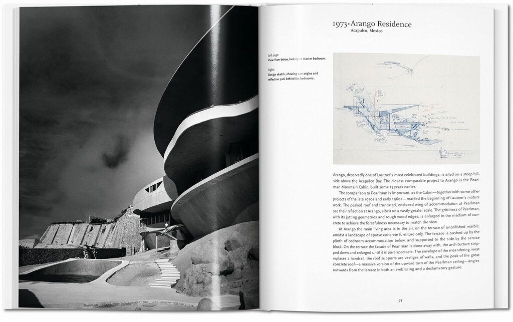 Taschen Basic Art Series 2.0 LAUTNER