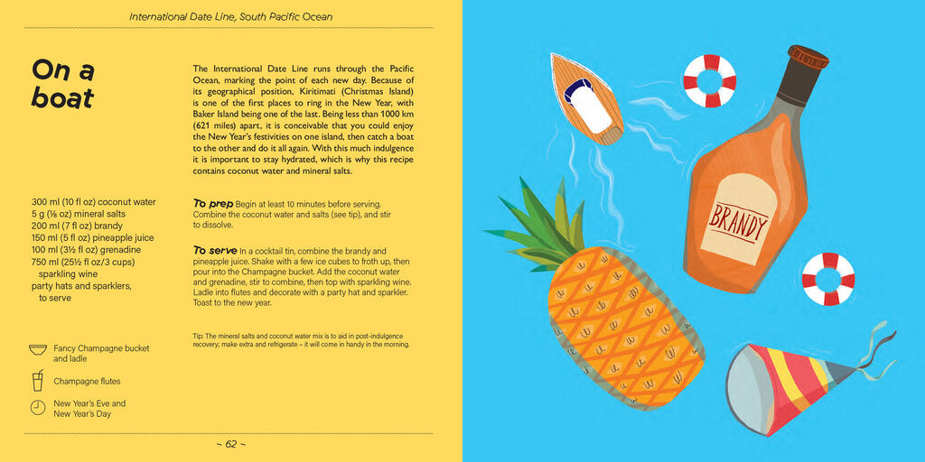 Punch Drinks to Make Friends With