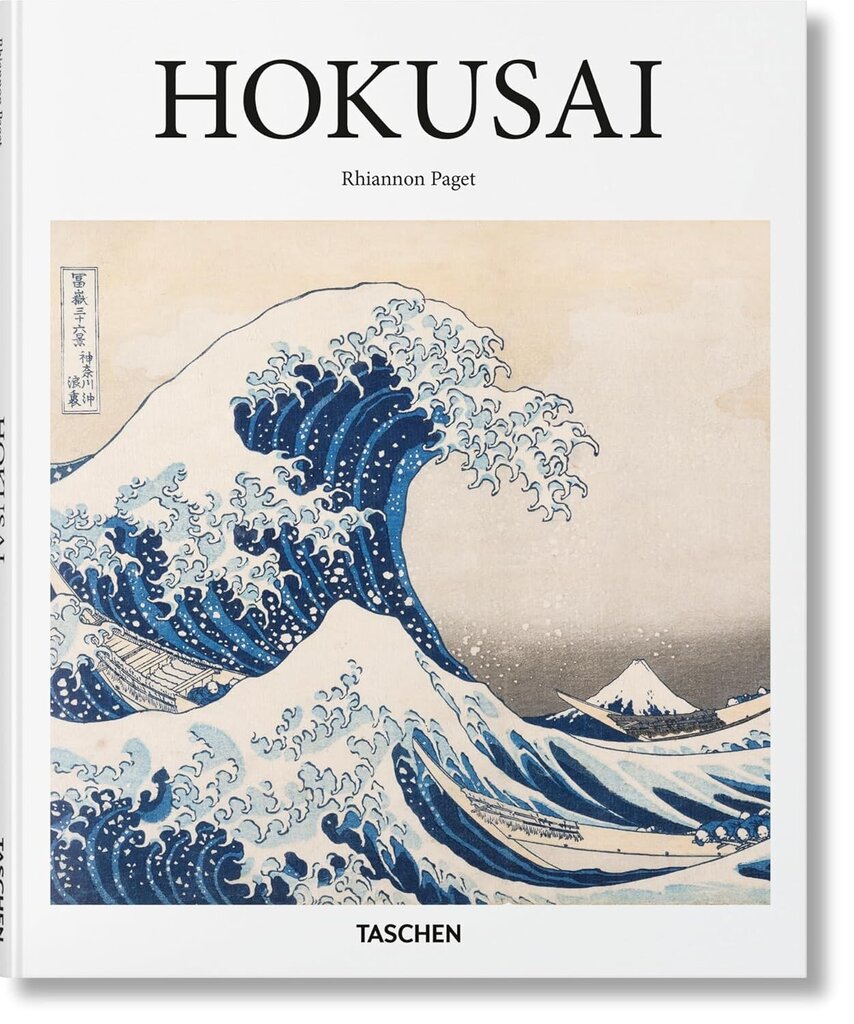Taschen Basic Art Series 2.0 HOKUSAI