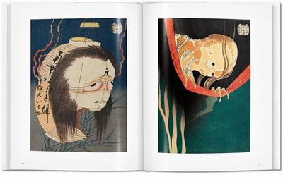 Taschen Basic Art Series 2.0 HOKUSAI