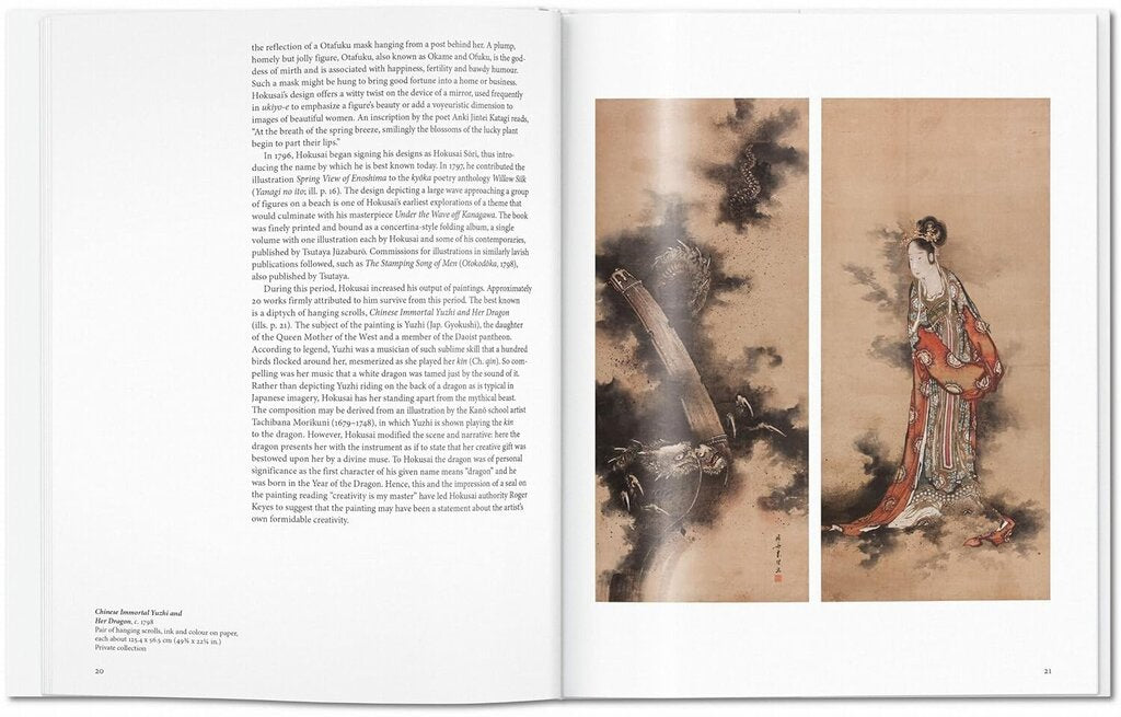 Taschen Basic Art Series 2.0 HOKUSAI