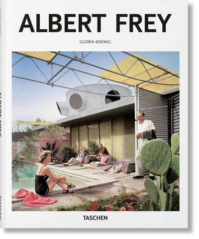 Taschen Basic Art Series 2.0 ALBERT FREY