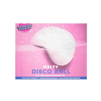 Melty Disco Ball