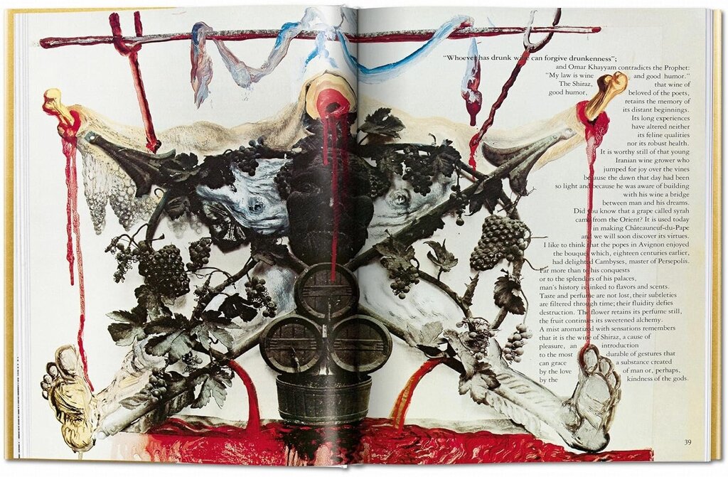 Dalí. The Wines of Gala