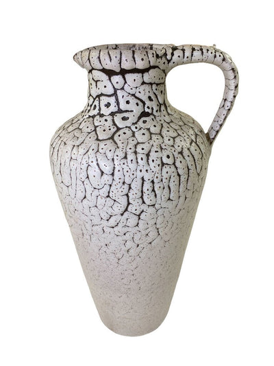 Mid Century KTU Unterstab Vase West Germany