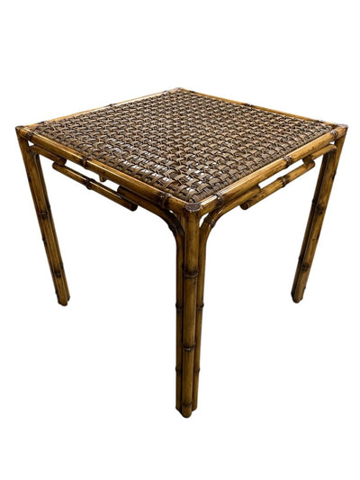 LaCor Lanai Cast Aluminum Patio Side Table