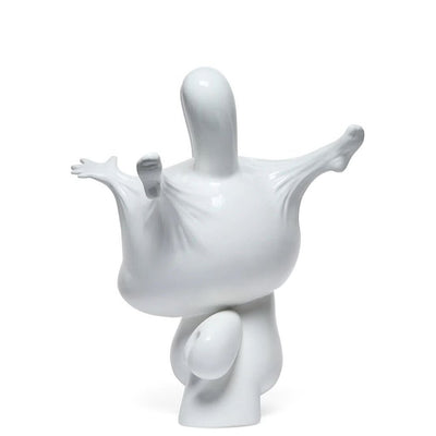 BREAKING FREE 8-INCH RESIN DUNNY BY WHATSHISNAME