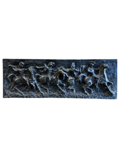 Four Horsemen Vintage Relief by Finesse Originals