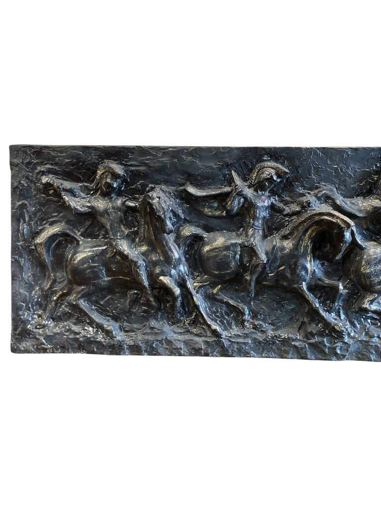 Four Horsemen Vintage Relief by Finesse Originals