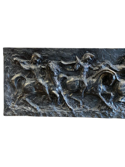 Four Horsemen Vintage Relief by Finesse Originals