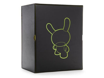 Dunny Masterpiece J M Basquiat 8" Wine of Babylon