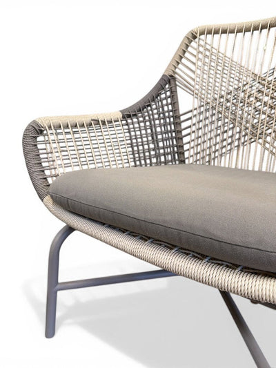 Huron Outdoor Lounge Chair