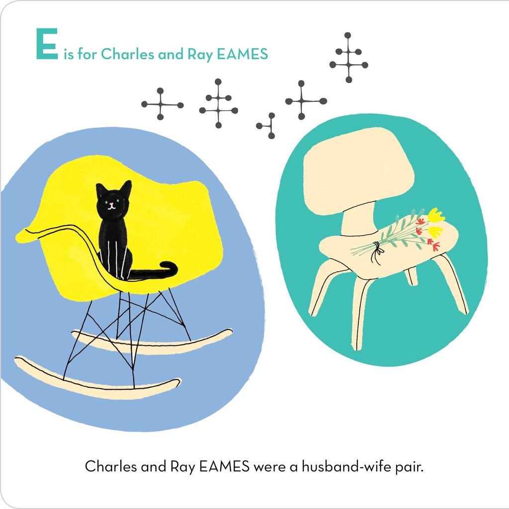 Baby's First Eames