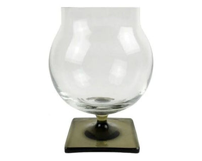 Rosenthal Linear Smoke Berlin Snifter or Stem Old Fashioned Glasses (Set of 6)