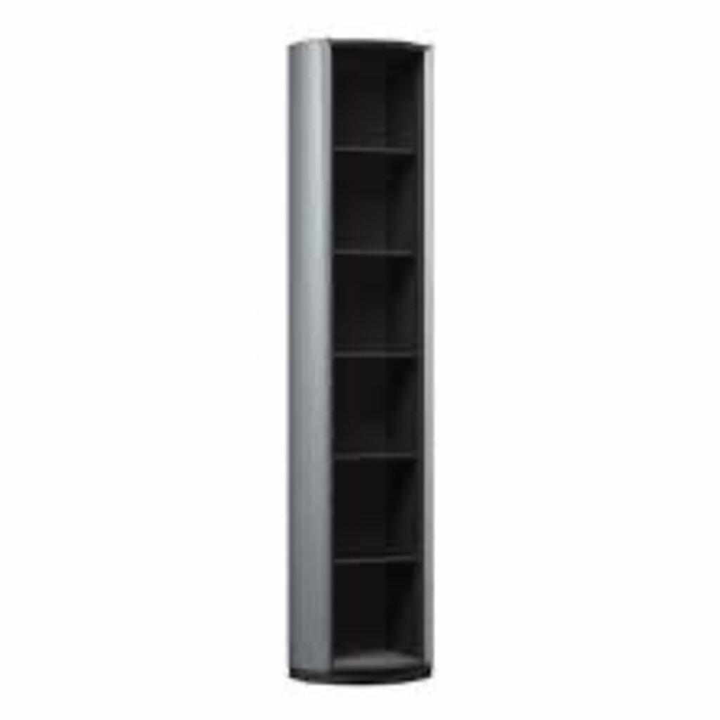 WOGG 13 Pillar Box | traffic gray Display stand by WOGG, designed by Hans Eichenberger .