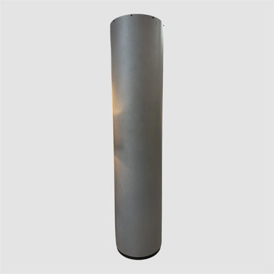 WOGG 13 Pillar Box | traffic gray Display stand by WOGG, designed by Hans Eichenberger .