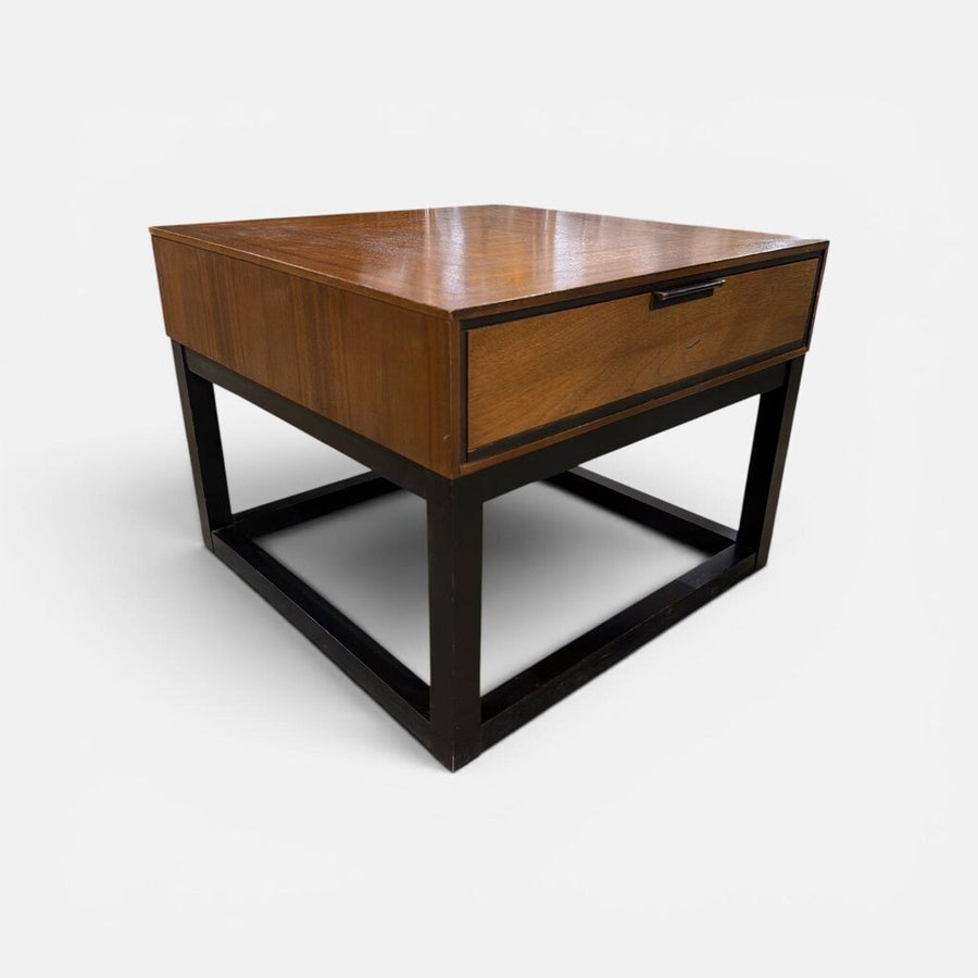 Mid Century Modern Side Table w/drawer by Rapids Furniture Co
