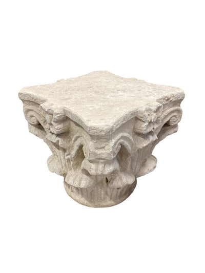 Stone Pillar Capital from Architectual Salvage