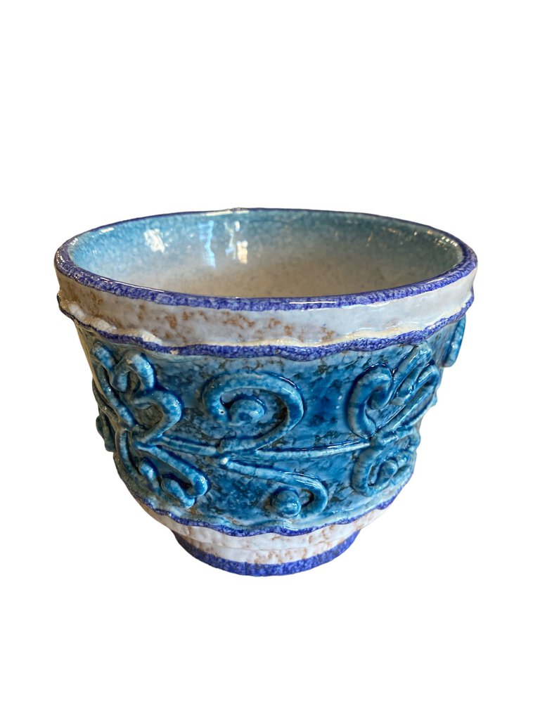 Bitossi  Planter Italian Ceramic