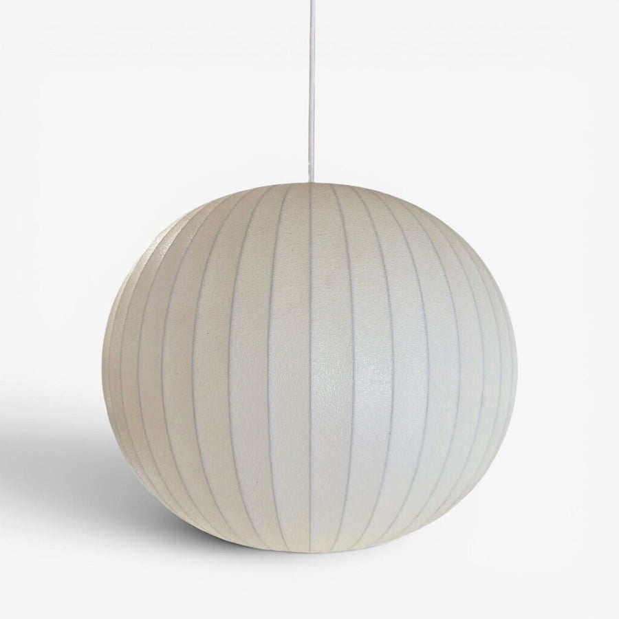 Modernica George Nelson Saucer Ceiling Fixture Ball