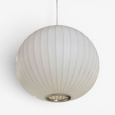 Modernica George Nelson Saucer Ceiling Fixture Ball