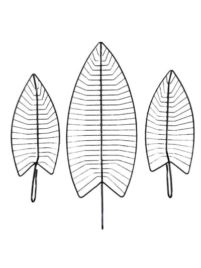 Mid Century Fred Press Iron Display Artwork (Set of 3)