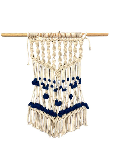 Macrame Wall Hanging Handmade by Tea