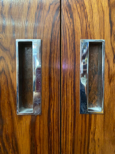 Robert Baron Rosewood Armoire Wardrobe Mid Century Glenn of CA