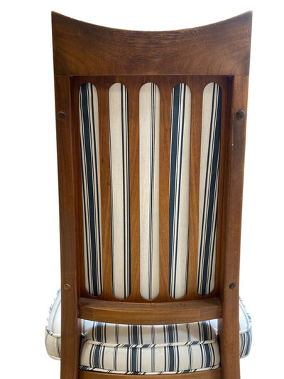 JOHN KEAL FOR BROWN SALTMAN 6 Dining Chairs (Set of 6)