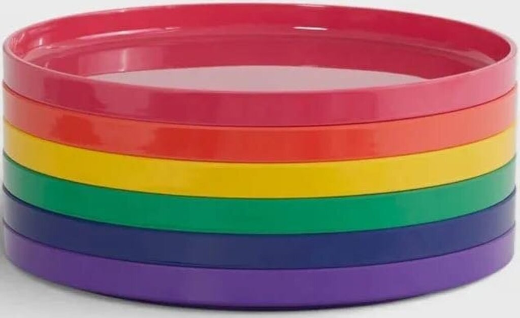 Max Dinnerware | Large 9.75" Plates (Set of 6)